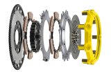 ACT 93-95 Mazda RX-7 FD Mod-Twin 225 XX Rigid Race Clutch Kit thumbnail 1