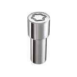 McGard Wheel Lock Nut Set - 4pk. (X-Long Shank) 7/16-20 / 13/16 Hex / 2.165in. Length - Chrome thumbnail 5