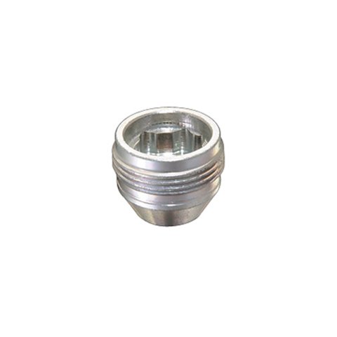 McGard Wheel Lock Nut Set - 4pk. (Under Hub Cap / Cone Seat) 1/2-20 / 3/4 & 13/16 Hex / .775in. L thumbnail 1