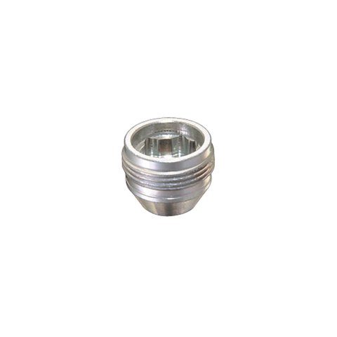 McGard Wheel Lock Nut Set - 4pk. (Under Hub Cap / Cone Seat) 1/2-20 / 3/4 & 13/16 Hex / .775in. L thumbnail 2