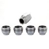 McGard Wheel Lock Nut Set - 4pk. (Under Hub Cap / Cone Seat) 1/2-20 / 3/4 & 13/16 Hex / .775in. L thumbnail 7