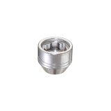 McGard Wheel Lock Nut Set - 4pk. (Under Hub Cap / Cone Seat) 9/16-18 / 15/16 Hex / 1.015in. L thumbnail 5