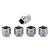 McGard Wheel Lock Nut Set - 4pk. (Under Hub Cap / Cone Seat) 9/16-18 / 15/16 Hex / 1.015in. L thumbnail 6