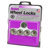 McGard Wheel Lock Nut Set - 4pk. (Under Hub Cap / Cone Seat) 9/16-18 / 15/16 Hex / 1.015in. L thumbnail 7