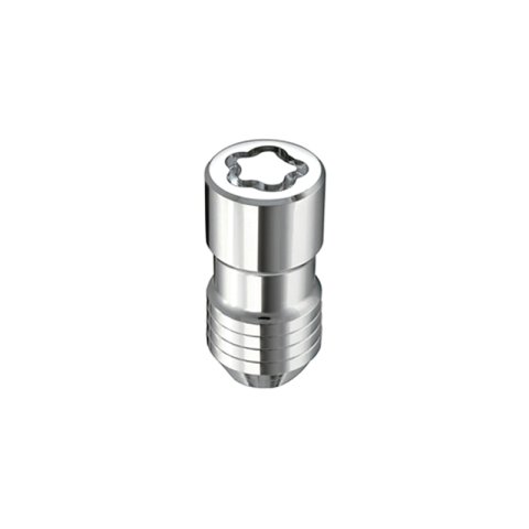 McGard Wheel Lock Nut Set - 4pk. (Cone Seat) M14X2.0 / 13/16 Hex / 2.25in. Length - Chrome thumbnail 3