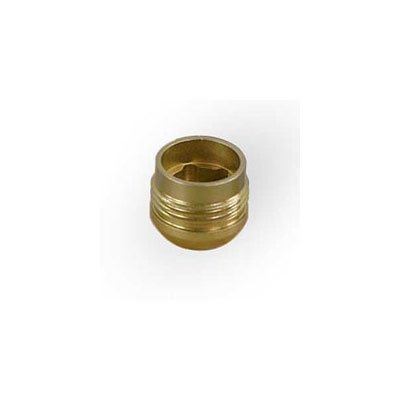McGard Wheel Lock Nut Set - 4pk. (Under Hub Cap / Radius Seat) M14X1.5 / 19mm Hex / .890in. L w/Caps thumbnail 2