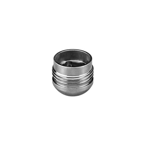 McGard Wheel Lock Nut Set - 4pk. (Under Hub Cap / Radius Seat) M14X1.5 / 19mm Hex / .890in. L w/Caps thumbnail 6