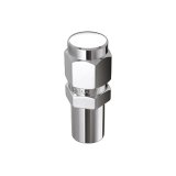 McGard Hex Lug Nut (Long Shank - 1in. / Duplex) 1/2-20 / 7/8 Hex / 2.425in. Length (8-Pack) - Chrome thumbnail 7