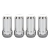McGard SplineDrive Lug Nut (Cone Seat) M14X1.5 / 1.935in. Length (4-Pack) - Chrome (Req. Tool) thumbnail 7