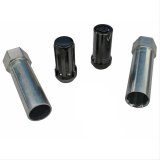 McGard SplineDrive Tuner 6 Lug Install Kit w/Locks & Tool (Cone) M14X1.5 / 1in. Hex - Blk thumbnail 1