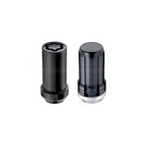 McGard SplineDrive Tuner 6 Lug Install Kit w/Locks & Tool (Cone) M14X1.5 / 1in. Hex - Blk thumbnail 3