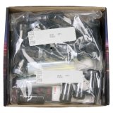McGard SplineDrive Tuner 6 Lug Install Kit w/Locks & Tool (Cone) M14X1.5 / 1in. Hex - Blk thumbnail 7