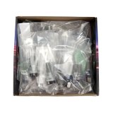 McGard 5 Lug Hex Install Kit w/Locks (Cone Seat Bolt) M12X1.25 / 17mm Hex / 25.6mm Shank L. - Black thumbnail 7