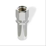 McGard Hex Lug Nut (Drag Racing X-Long Shank) 7/16-20 / 13/16 Hex / 2.475in. L (Box of 100) - Chrome thumbnail 1