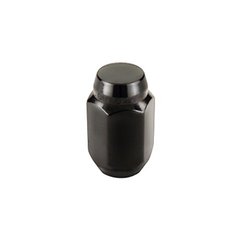 McGard Hex Lug Nut (Cone Seat) M12X1.5 / 13/16 Hex / 1.5in. Length (Box of 144) - Black thumbnail 3