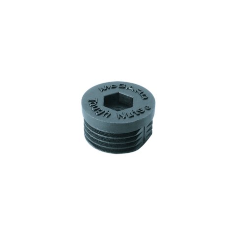 McGard Plugs For Racing Lug Nuts (4-Pack) - Black thumbnail 3