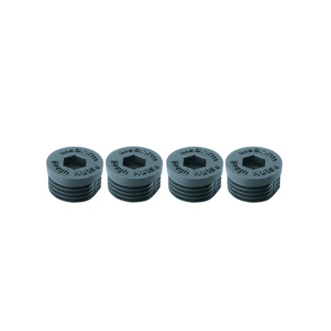 McGard Plugs For Racing Lug Nuts (4-Pack) - Black thumbnail 5
