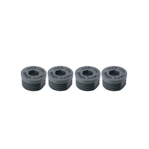 McGard Plugs For Racing Lug Nuts (4-Pack) - Black thumbnail 9