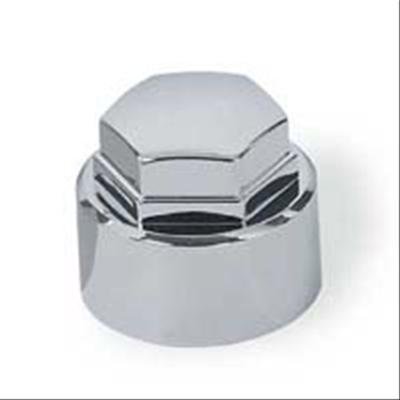 McGard Nylon Lug Caps For PN 24010-24013 (4-Pack) - Chrome thumbnail 1