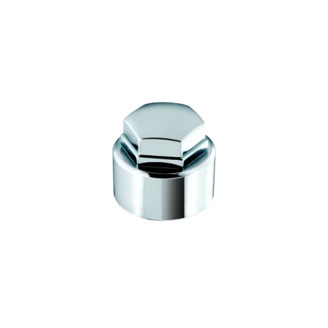 McGard Nylon Lug Caps For PN 24010-24013 (4-Pack) - Chrome thumbnail 4