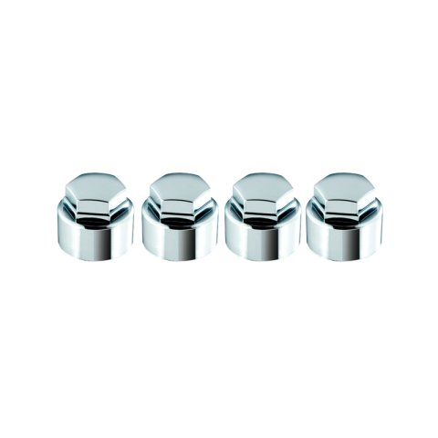 McGard Nylon Lug Caps For PN 24010-24013 (4-Pack) - Chrome thumbnail 7