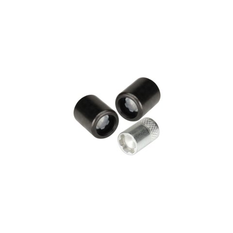 McGard 97-06 Jeep Wrangler TJ / Unlimited LJ 2-Door Lock Set - (2 Locks) thumbnail 6