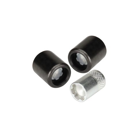 McGard 97-06 Jeep Wrangler TJ / Unlimited LJ 2-Door Lock Set - (2 Locks) thumbnail 8