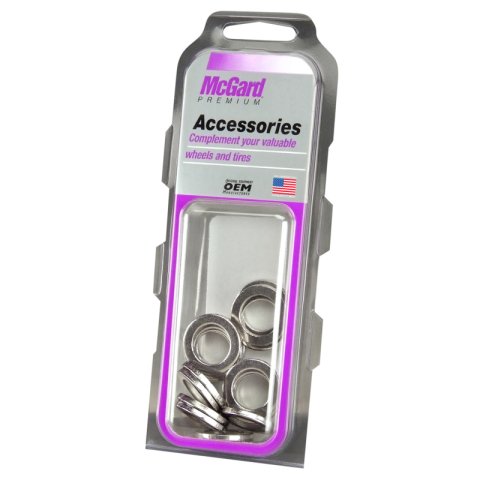 McGard MAG Washer (Stainless Steel) - 20 Pack thumbnail 3