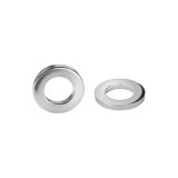 McGard Cragar Center Washers (Stainless Steel) - 10 Pack thumbnail 4