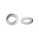 McGard Cragar Center Washers (Stainless Steel) - 10 Pack thumbnail 5