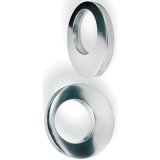 McGard Cragar Offset Washers (Stainless Steel) - 10 Pack thumbnail 1