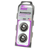 McGard Cragar Offset Washers (Stainless Steel) - 10 Pack thumbnail 3