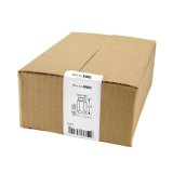 McGard 8 Lug Hex Install Kit w/Locks (Cone Seat Nut) M14X2.0 / 13/16 Hex / 2.25in. Length - Chrome thumbnail 5