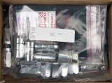McGard 8 Lug Hex Install Kit w/Locks (Cone Seat Nut) 9/16-18 / 13/16 Hex / 1.75in. Length - Chrome thumbnail 7