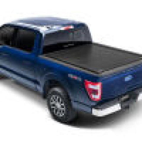Retrax 15-18 F-150 Super Crew / Super Cab & Reg. Cab 6.5ft Bed RetraxPRO XR thumbnail 1