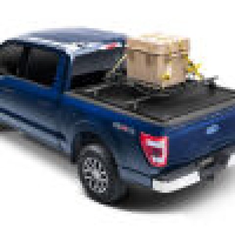 Retrax 15-18 F-150 Super Crew / Super Cab & Reg. Cab 6.5ft Bed RetraxPRO XR thumbnail 6