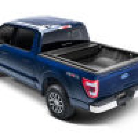 Retrax 15-18 F-150 Super Crew / Super Cab & Reg. Cab 6.5ft Bed RetraxPRO XR thumbnail 8