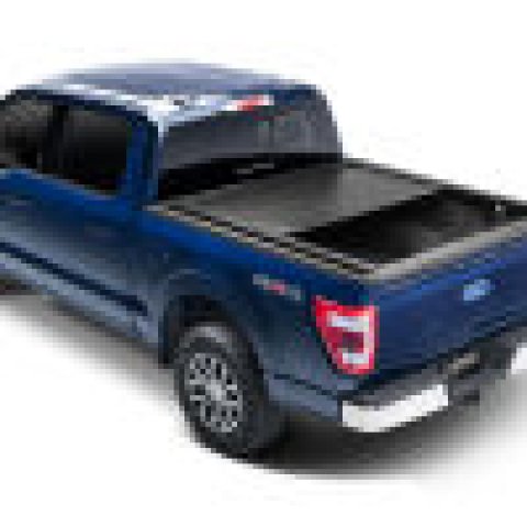 Retrax 15-18 F-150 Super Crew / Super Cab & Reg. Cab 6.5ft Bed RetraxPRO XR thumbnail 9