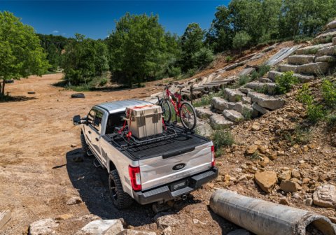 Retrax 17-18 Super Duty F-250-350 Short Bed PowertraxPRO XR thumbnail 4
