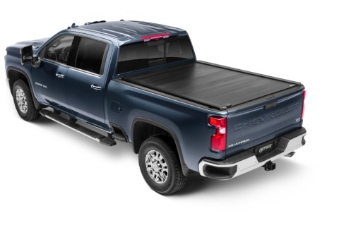 Retrax 2019 Chevrolet/GMC Silverado/Sierra 1500 8ft Bed (w/o Storage Boxes) RetraxPRO XR thumbnail 5