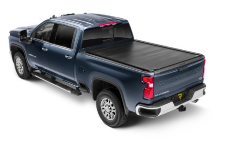 Retrax 2019 Chevrolet/GMC Silverado/Sierra 1500 8ft Bed (w/o Storage Boxes) RetraxPRO XR thumbnail 7