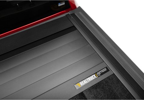 Retrax 21-22 Ford F-150 Super Crew/Super Cab (Incl. 2022 Lightning) 5.5ft Bed RetraxPRO MX thumbnail 7