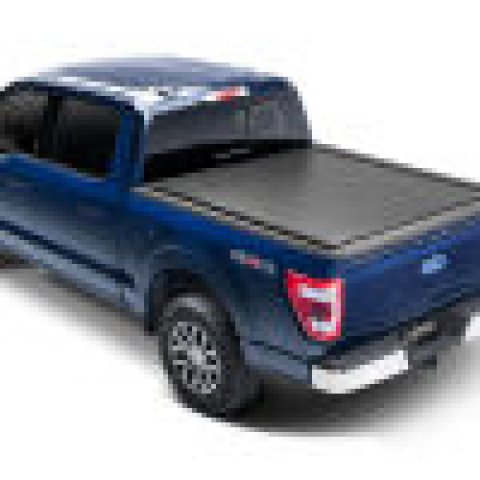 Retrax 21-22 Ford F-150 Super Crew/Super Cab (Incl. 2022 Lightning) 5.5ft Bed RetraxONE XR thumbnail 1
