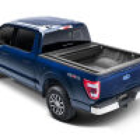 Retrax 21-22 Ford F-150 Super Crew/Super Cab (Incl. 2022 Lightning) 5.5ft Bed RetraxONE XR thumbnail 5