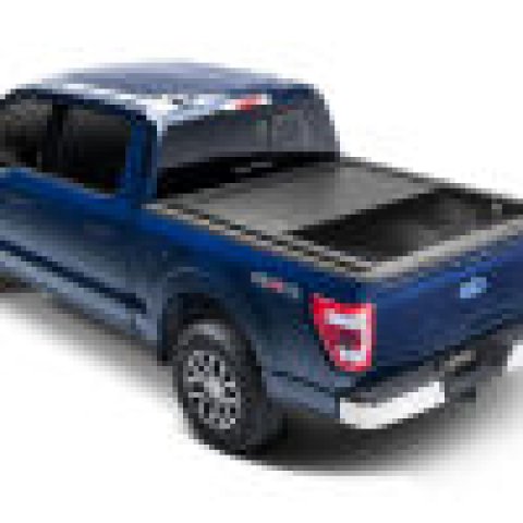 Retrax 21-22 Ford F-150 Super Crew/Super Cab (Incl. 2022 Lightning) 5.5ft Bed RetraxONE XR thumbnail 6