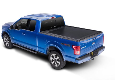 Retrax 15-up F-150 Super Crew & Super Cab (No Stake Pkt Cutout) 5.5ft Bed RetraxONE MX thumbnail 4
