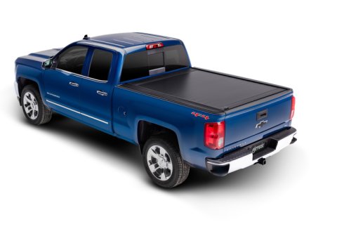Retrax 07-13 Chevy/GMC 1500 6.5ft Bed / 07-14 2500/3500 (Wide RETRAX Rail) RetraxONE MX thumbnail 5