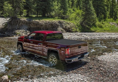 Retrax 14-up Chevy/GMC 1500 6.5ft Bed / 15-up 2500/3500 RetraxONE MX thumbnail 2
