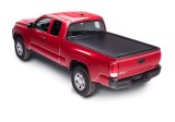 Retrax 07-up Tundra Regular & Double Cab 6.5ft Bed w/ Deck Rail Sys RetraxONE MX thumbnail 5