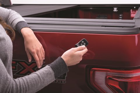 Retrax 97-08 F-150 Super Crew/Super Cab & Reg. Cab 6.5ft Bed RetraxPRO MX thumbnail 1